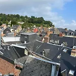 Lägenhet Sur Les Toits De *