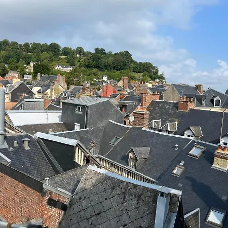 Apartman Sur Les Toits De *