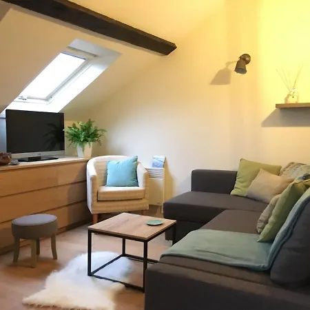 Apartman Sur Les Toits De