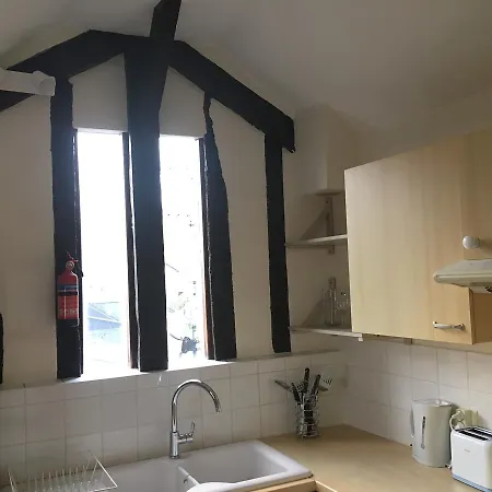 Apartman Sur Les Toits De