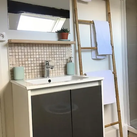 Sur Les Toits De Apartman *