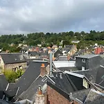 Sur Les Toits De Apartmán