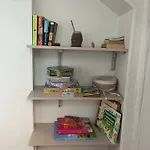 Sur Les Toits De Apartmán *