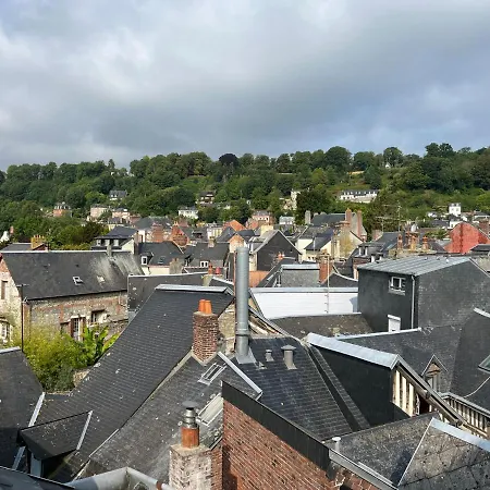 Sur Les Toits De Appartement