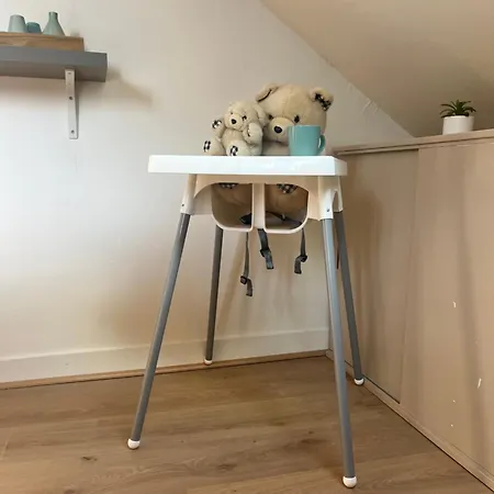 Appartement Sur Les Toits De Honfleur