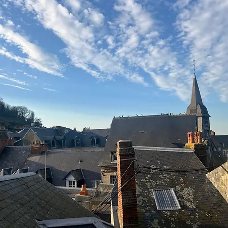 Appartement Sur Les Toits De