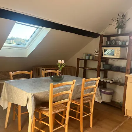 Appartement Sur Les Toits De *