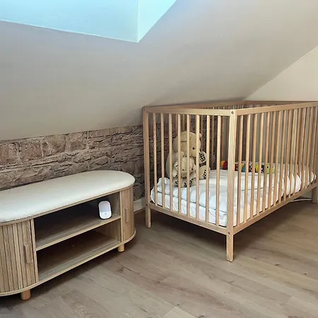 Sur Les Toits De Appartement Honfleur