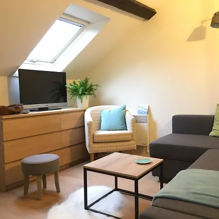 Apartamento Sur Les Toits De *