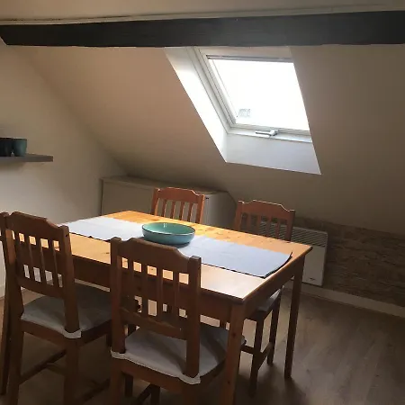 Sur Les Toits De Apartamento *