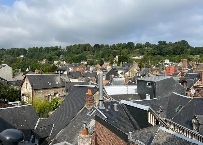 Sur Les Toits De Apartment