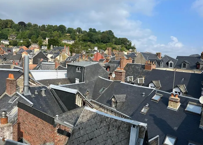 Appartement Sur Les Toits De *