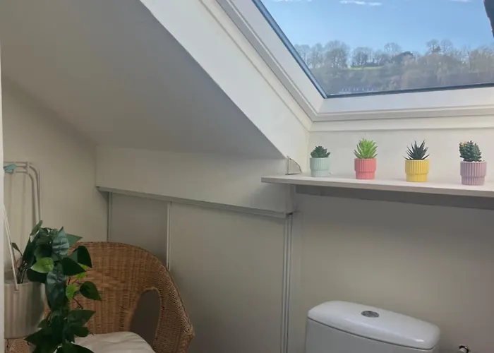 Sur Les Toits De Appartement Honfleur