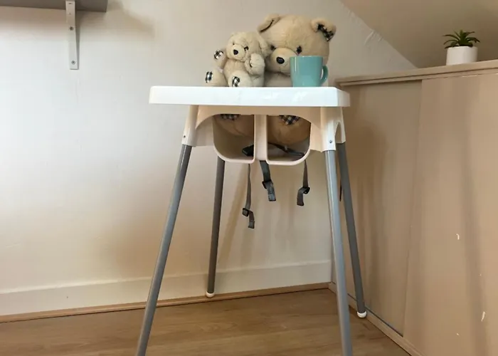 Appartement Sur Les Toits De Honfleur