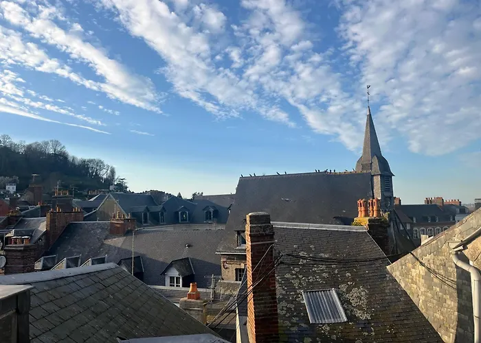 Appartement Sur Les Toits De