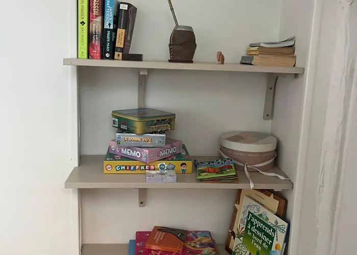 Sur Les Toits De Appartement *