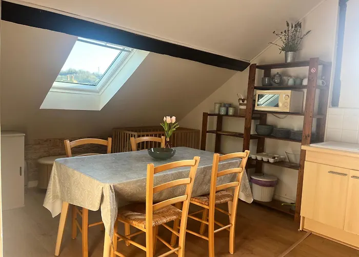 Appartement Sur Les Toits De *