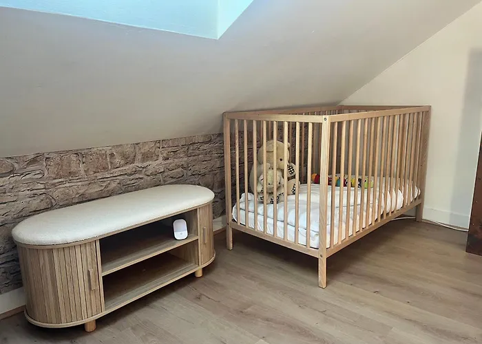 Sur Les Toits De Appartement Honfleur