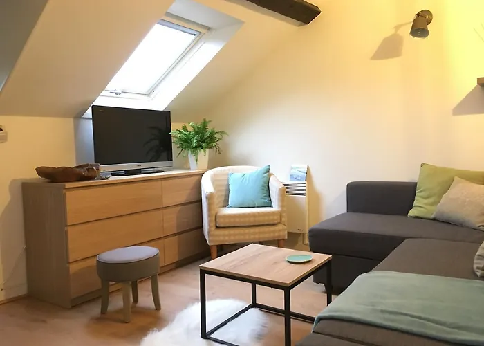 Apartment Sur Les Toits De *