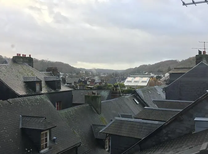 Apartment Sur Les Toits De Honfleur