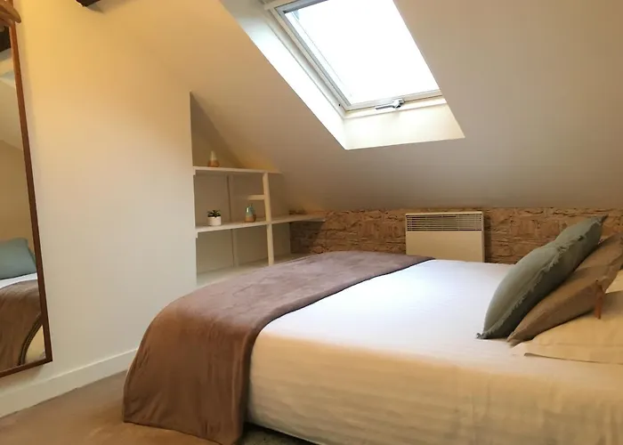 Sur Les Toits De Appartement