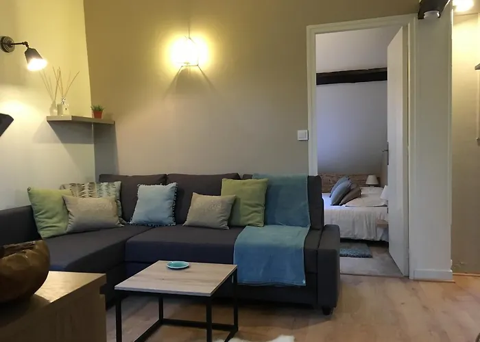 Sur Les Toits De Appartement