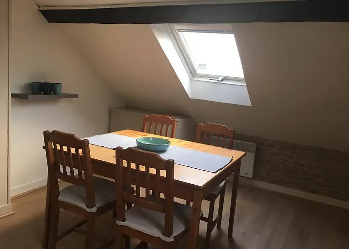 Sur Les Toits De Appartement *