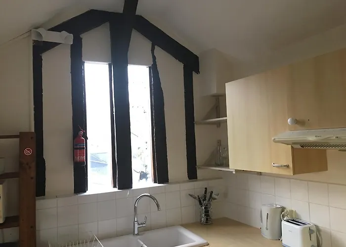 Appartement Sur Les Toits De