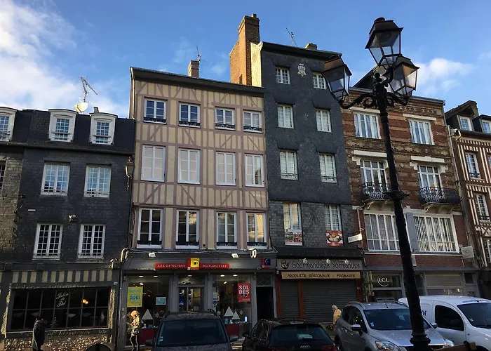 Appartement Sur Les Toits De *